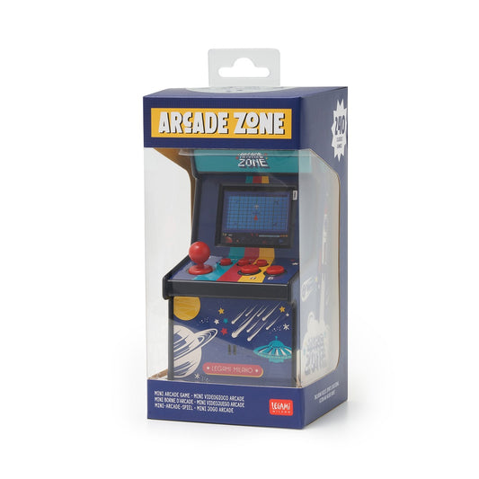 Arcade Zone, mini-arkadespil