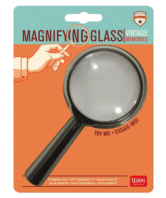 Forstørrelsesglas