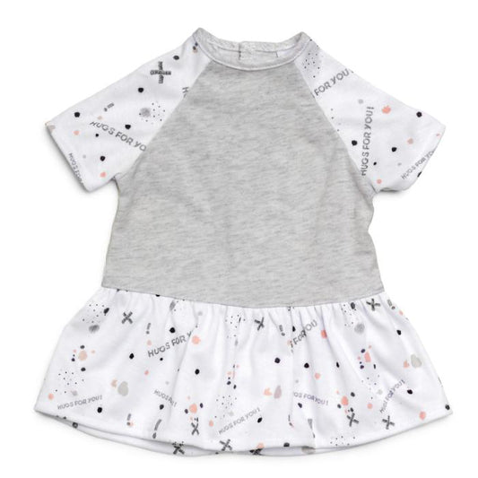 Skrållan Sporty kjole 45cm +3år