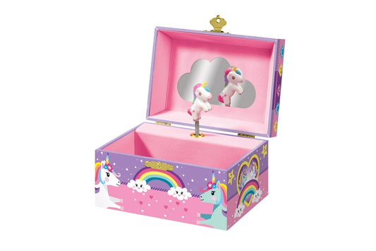UNICORN Musik smykkeæske