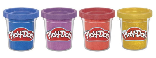 Play-Doh 4 Pack Specialty 340 g