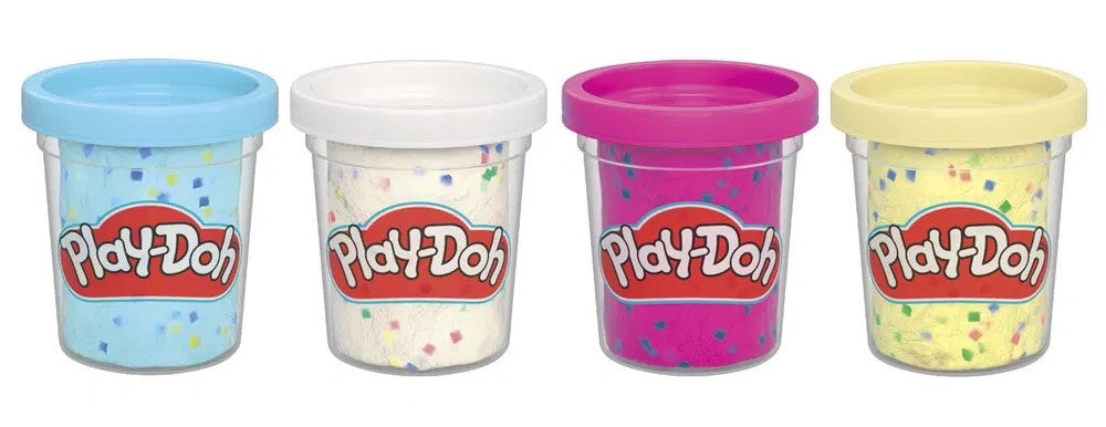 Play-Doh 4 Pack Specialty 340 g