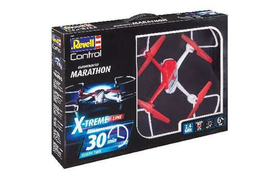 REVELL X-Treme Quadcopter "MARATHON"