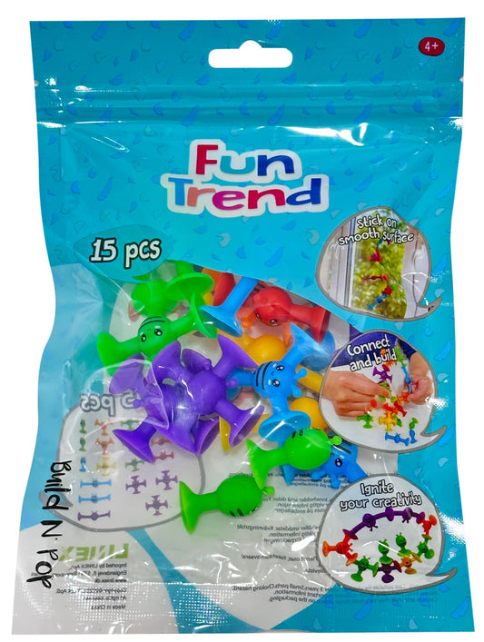 Fun Trend, Build 'N' Pop
