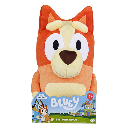 BLUEY, JUMBO BAMSE, BINGO 41 cm