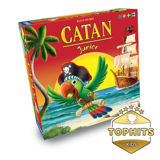 Catan Junior (Nordic)