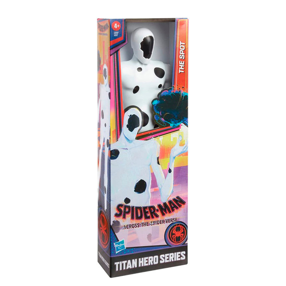 Spider-Man Titan 30 cm Spiderverse Pure Power