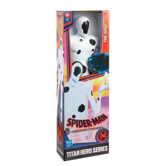 Spider-Man Titan 30 cm Spiderverse Pure Power