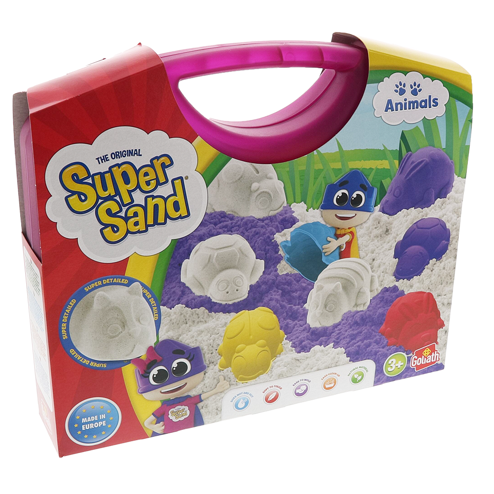 Super Sand - Animals Case