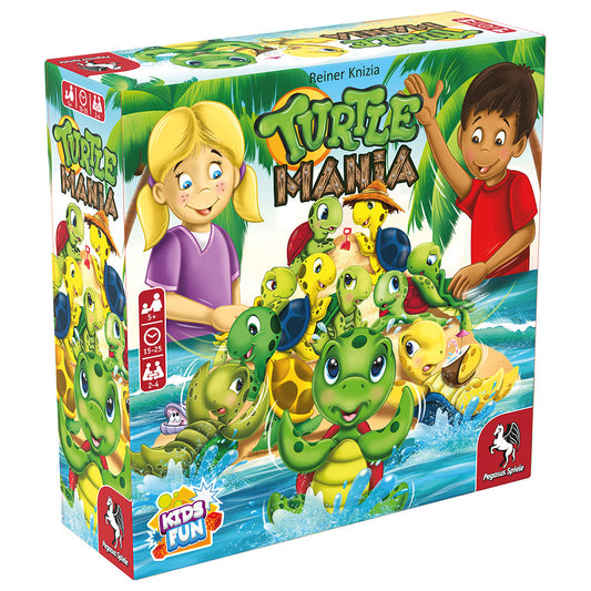 Turtle Mania (EN)
