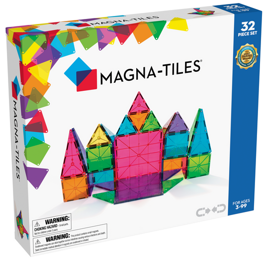 Magna Tiles 32 Dele