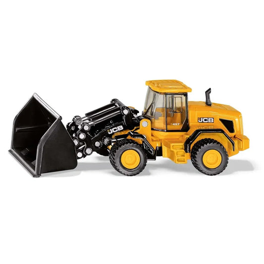 Siku 1:87 JCB 457 WLS Gummihjulslæsser