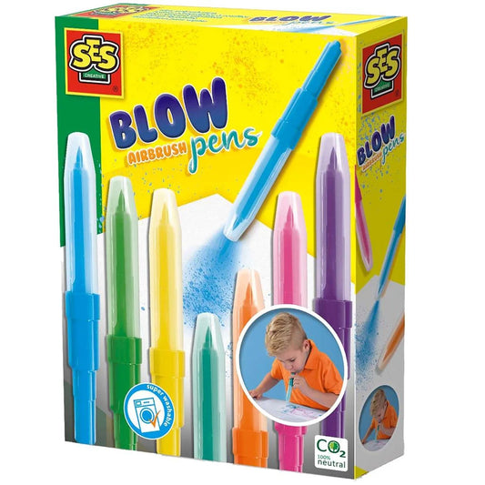 Ses Blow Airbrush Penne