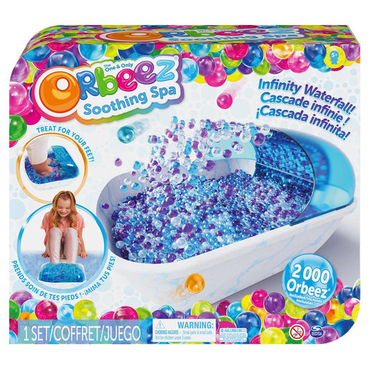 Orbeez Soothing Foot Spa