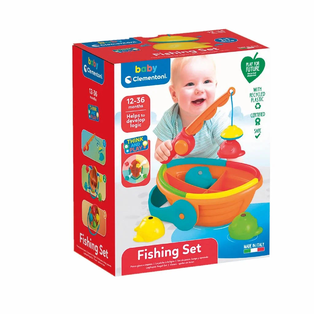 Clementoni Baby Fishing