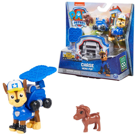 PAW Patrol, Big Truck Pups Chase