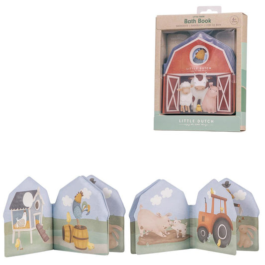 Little Dutch Farm Badebog