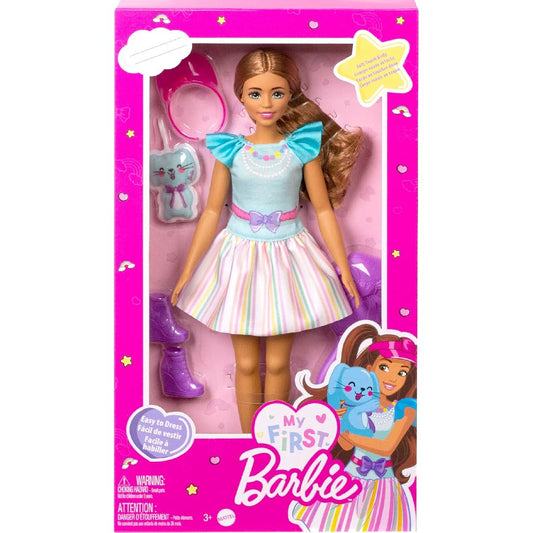 Barbie Min Første Brunette