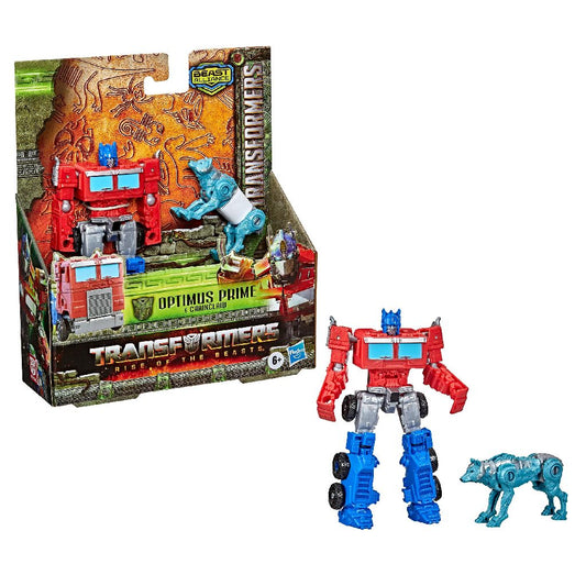 Transformers Optimus primal
