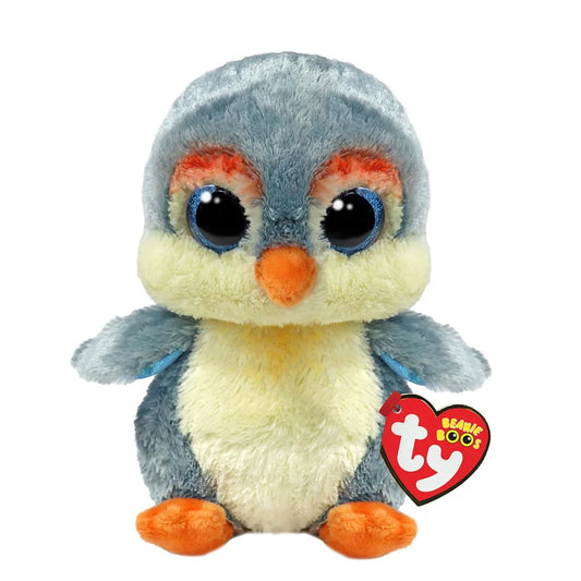 Ty Beanie Boo Fisker Pingvin 15cm