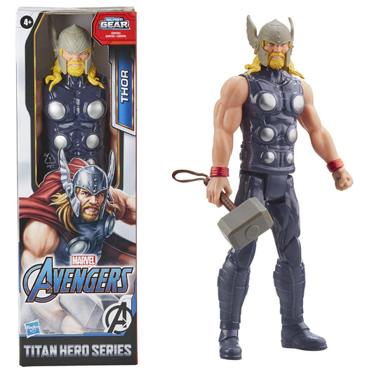 Marvel Avengers Titan Hero Thor 30cm