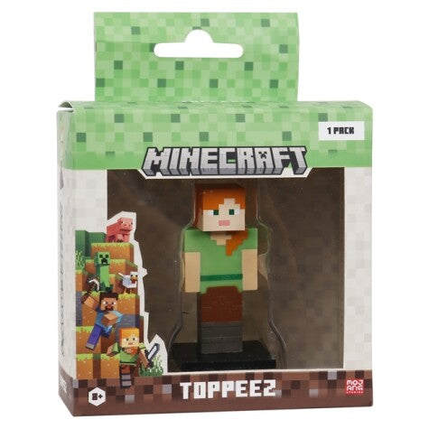 Minecraft 3D Figur 1-pak