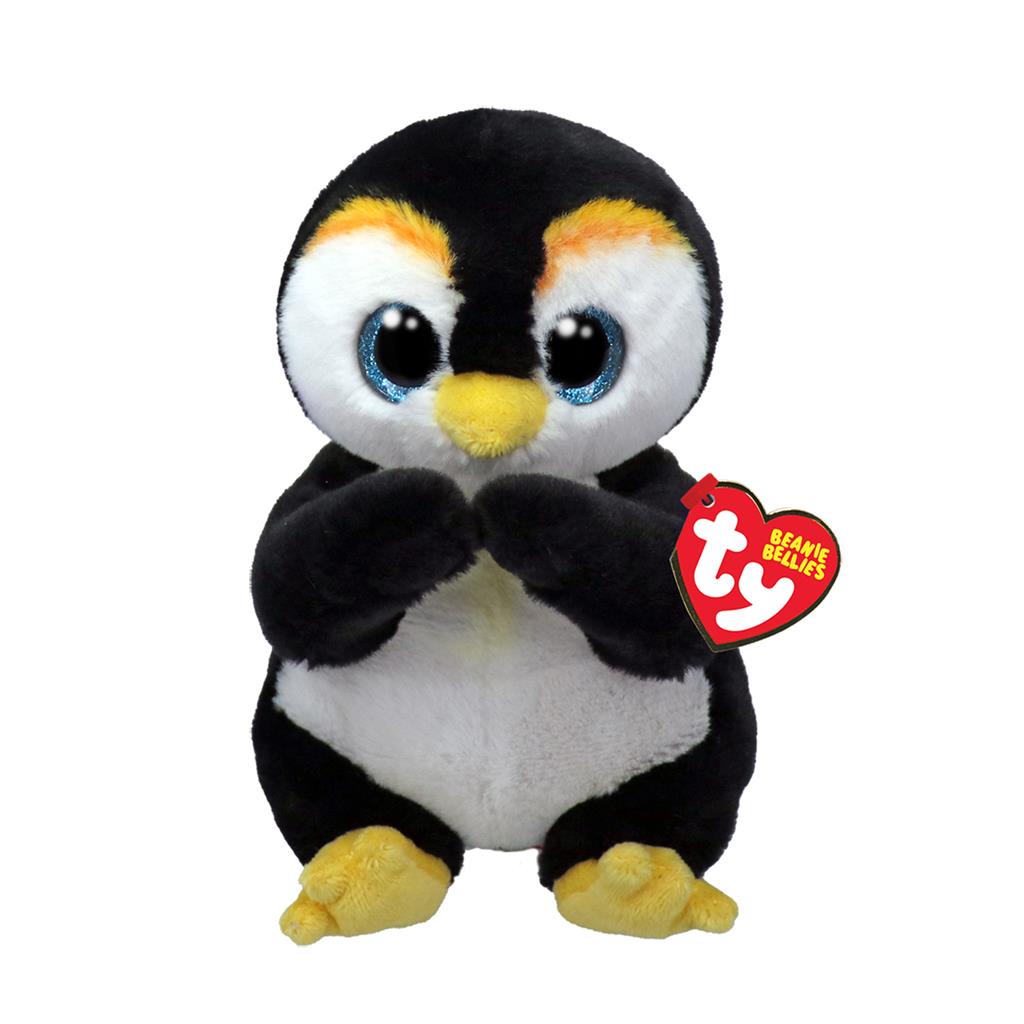 Ty Beanie Bellies Neve Pingvin 15cm