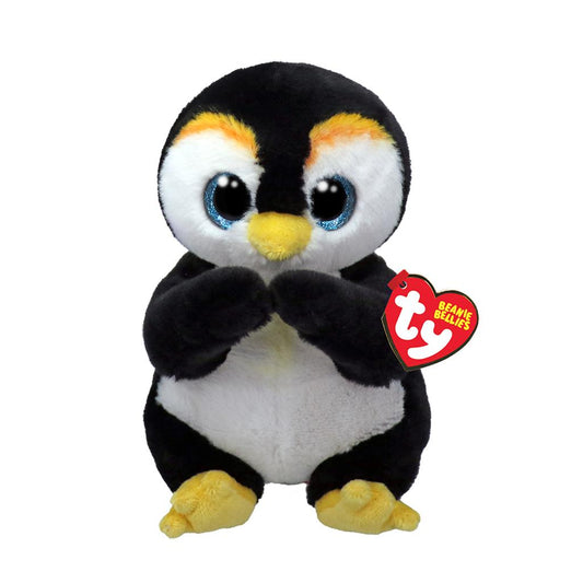 Ty Beanie Bellies Neve Pingvin 15cm