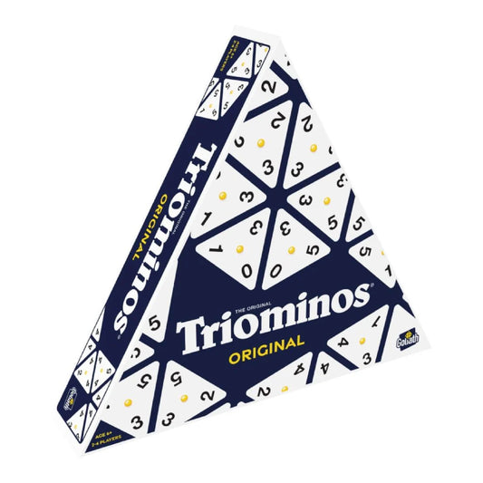 Det originale Triominos-spil!