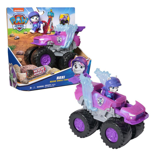 Paw Patrol Rescue Wheels Roxi