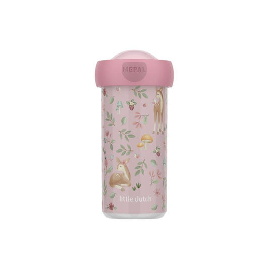 Mepal Little Dutch Fairy Garden skoleflaske 300ml