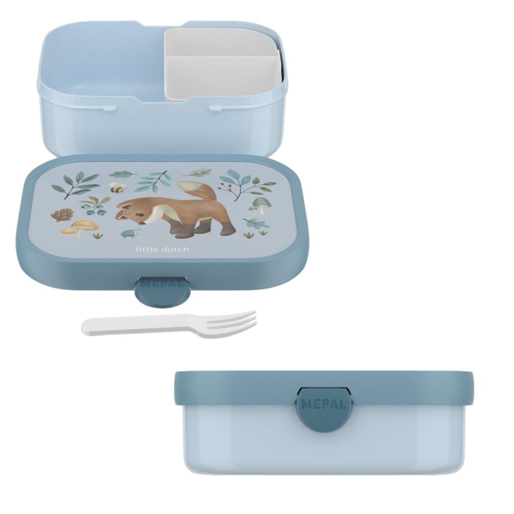 Mepal Little Dutch Forest Friends madkasse