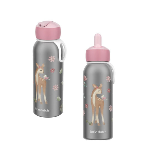 Mepal Little Dutch Fairy Garden isoleret stålflaske