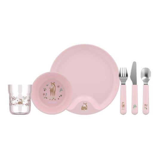 Mepal Little Dutch Fairy Garden Servies 6dlg