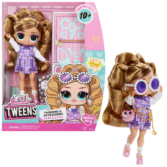 L.O.L. Surprise! Tweens Core – Dukke Fancy Girl