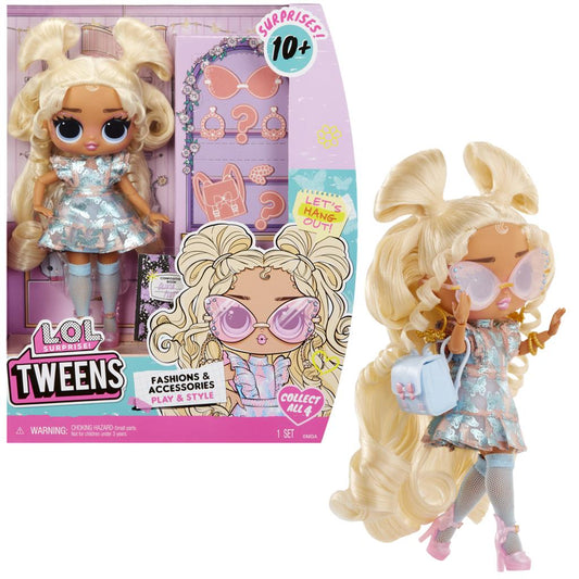 LOL Surprise Tweens Core Dukke Olivia Flutter