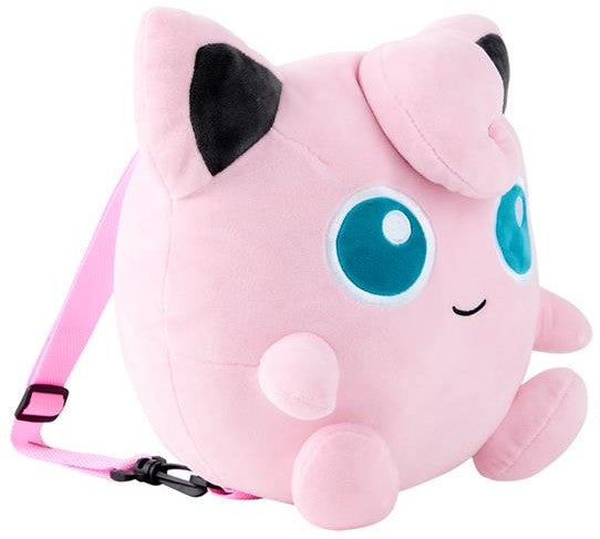 Pokemon Jigglypuff Rygsæk Bamse 30cm