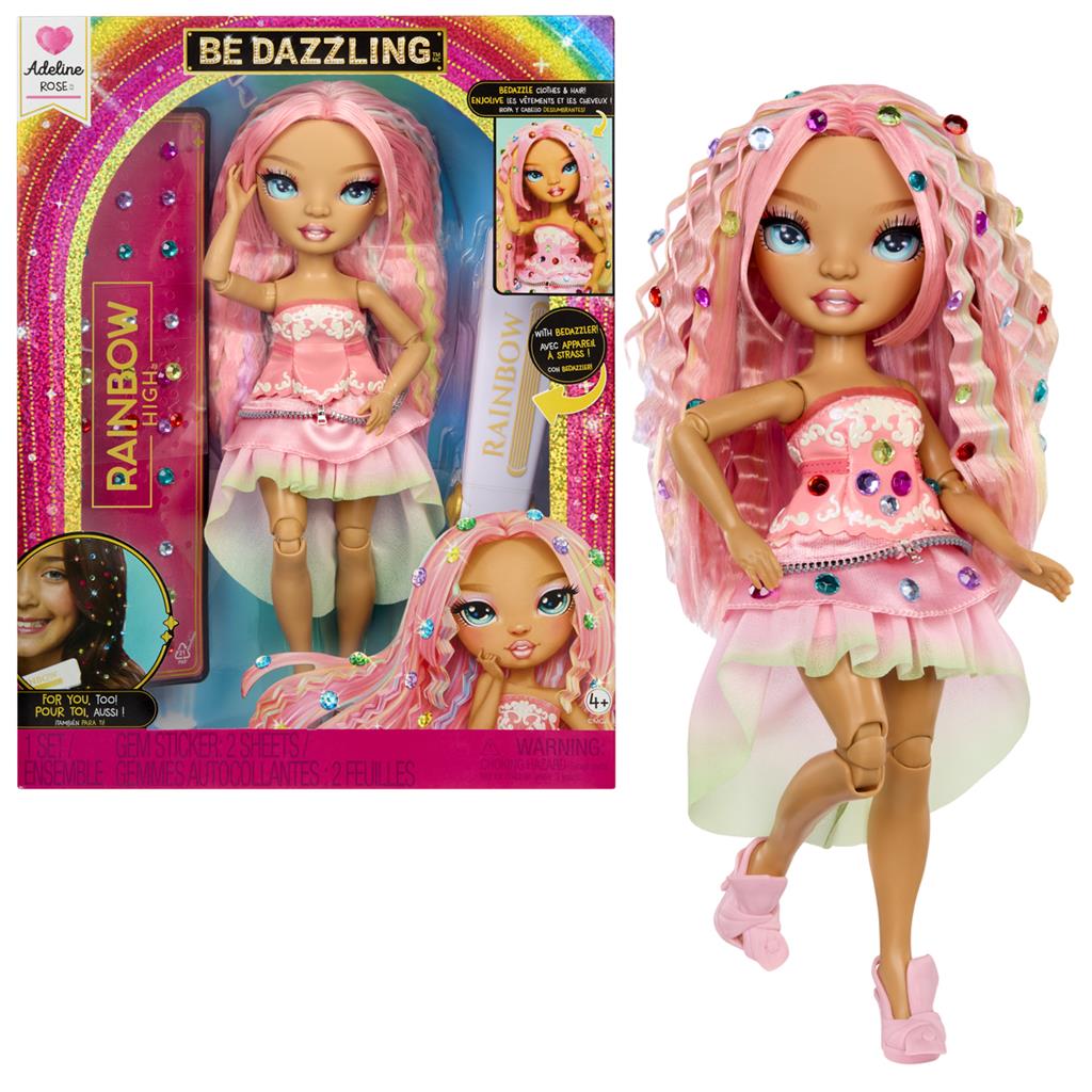 Rainbow High Adeline Rose