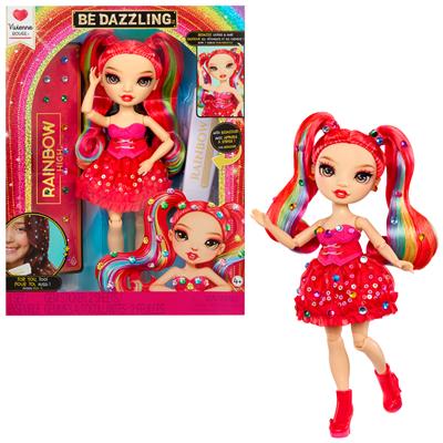 Rainbow High Be Dazzling Fashion Vivienne Rouge