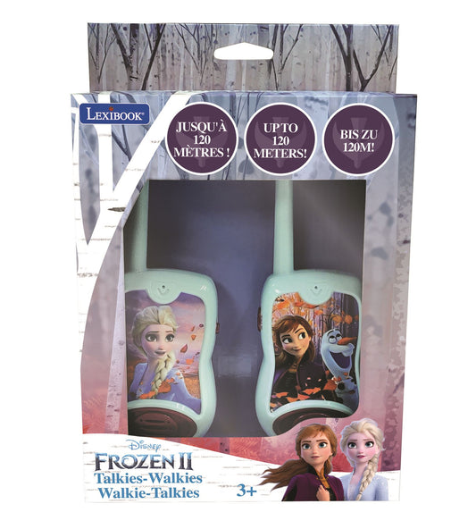 Frozen Walkie talkie