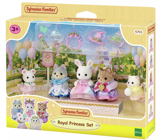 Sylvanian Families Royal Princess Set 5703