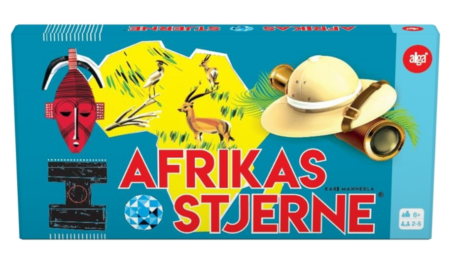 Spillet Afrikas stjerne