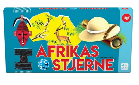 Spillet Afrikas stjerne