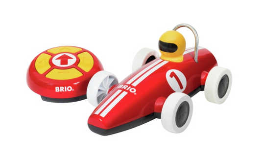 Brio fjernstyret racer bil