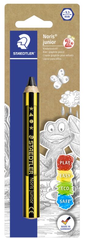 Staedtler Noris Junior 141  Børneblyant