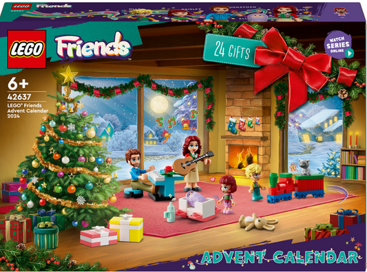LEGO Friends Julekalender 42637