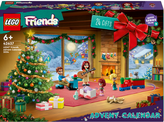 LEGO Friends Julekalender 2024 42637