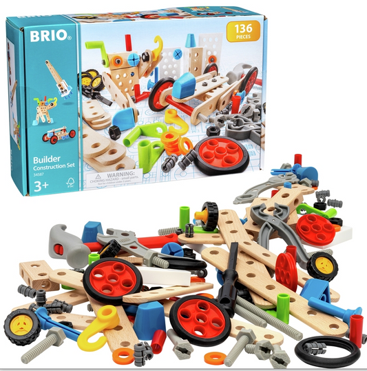 Brio byggesæt 34587