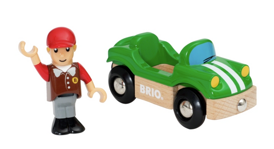 BRIO sportsvogn 33937