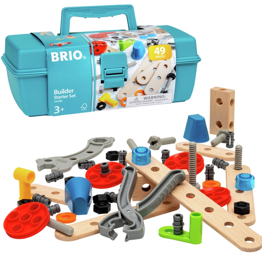 Brio Builder start sæt 34586